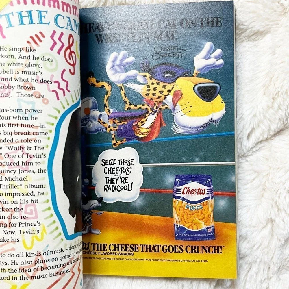 🔮 5/$25 Vintage Disney‎ Adventures Magazine - First Issue